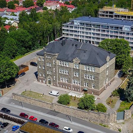 Forenom Serviced Apartments Turku Kakolanmaeki Kültér fotó