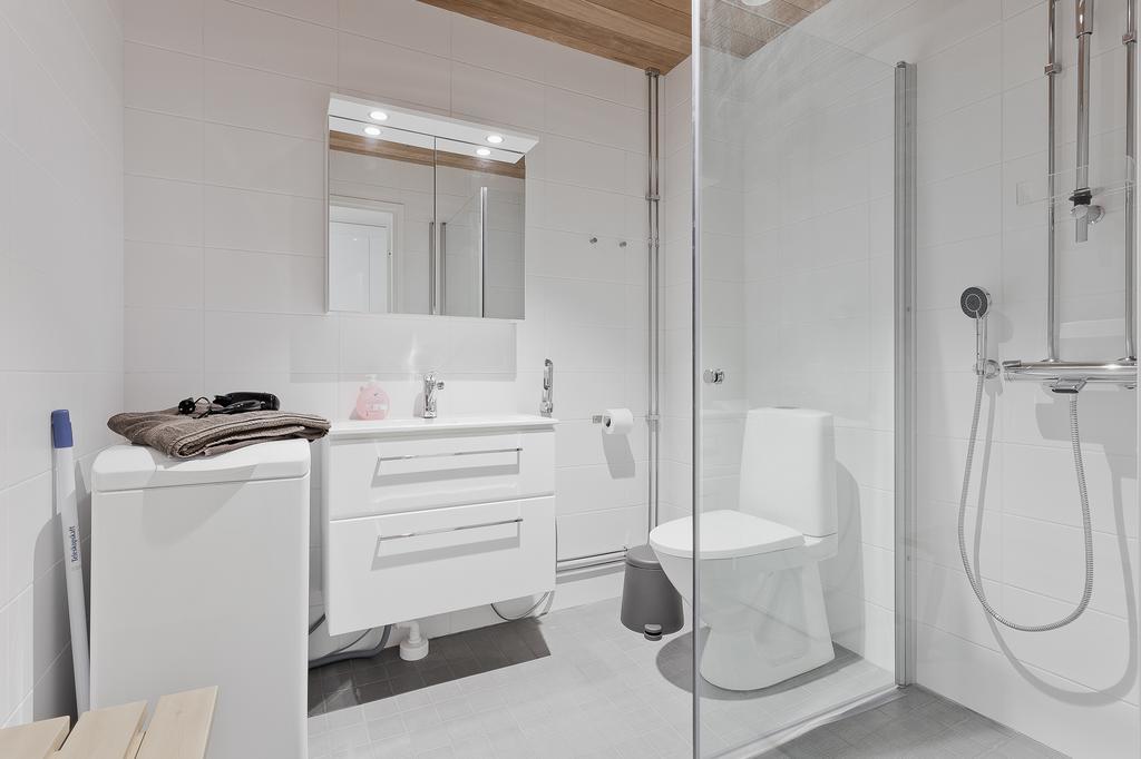 Forenom Serviced Apartments Turku Kakolanmaeki Szoba fotó
