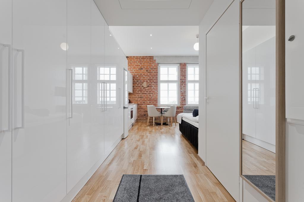 Forenom Serviced Apartments Turku Kakolanmaeki Szoba fotó
