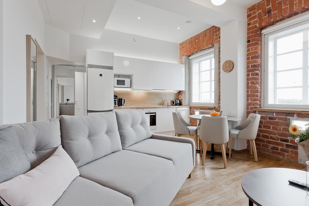Forenom Serviced Apartments Turku Kakolanmaeki Szoba fotó