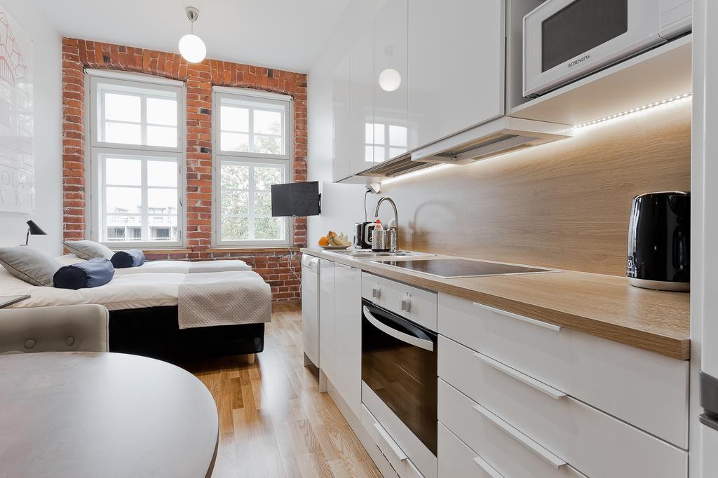 Forenom Serviced Apartments Turku Kakolanmaeki Szoba fotó