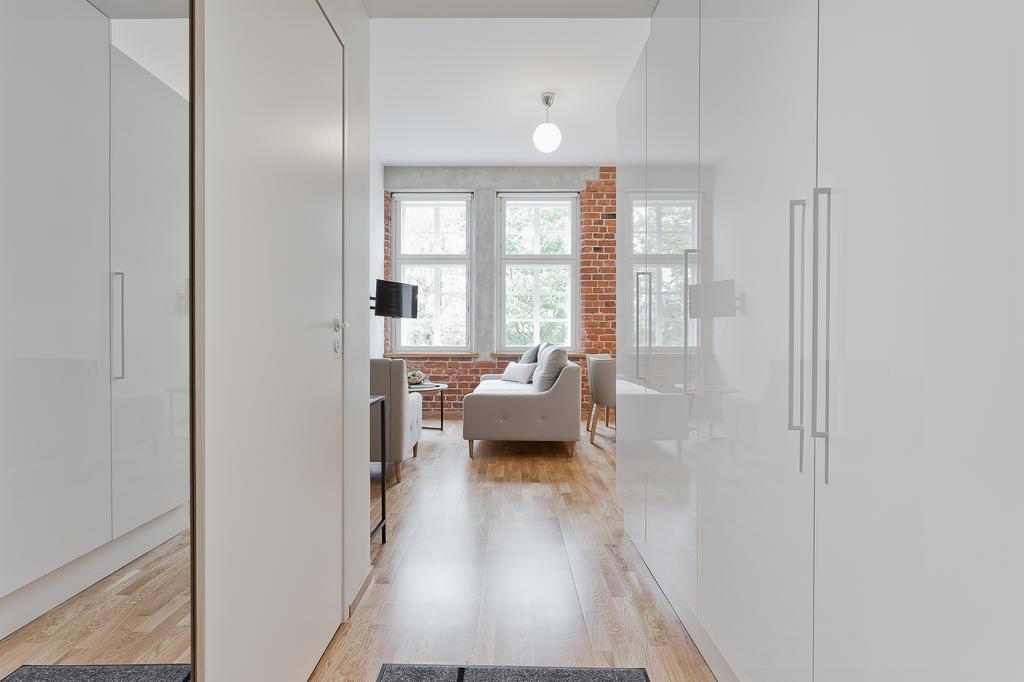 Forenom Serviced Apartments Turku Kakolanmaeki Szoba fotó