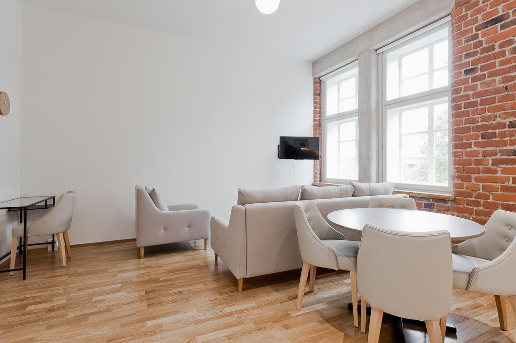 Forenom Serviced Apartments Turku Kakolanmaeki Szoba fotó