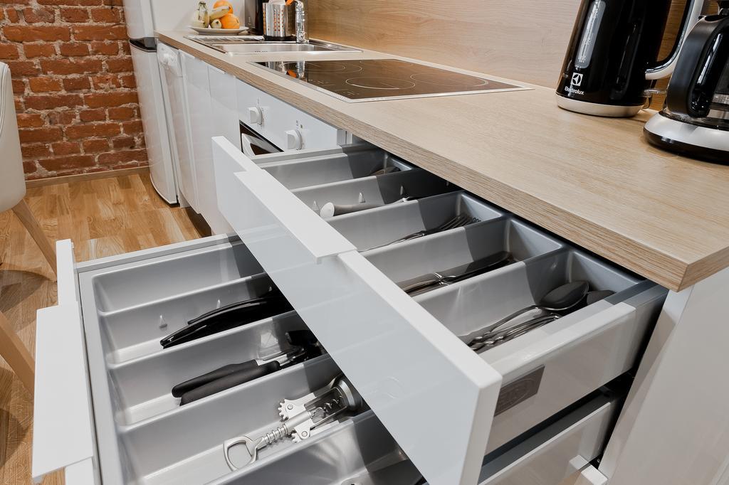 Forenom Serviced Apartments Turku Kakolanmaeki Szoba fotó