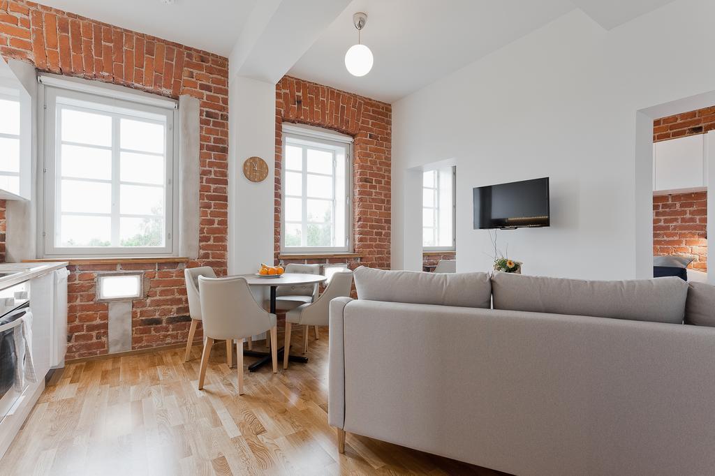 Forenom Serviced Apartments Turku Kakolanmaeki Kültér fotó