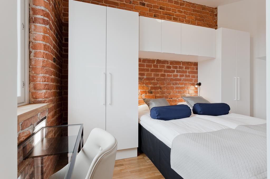 Forenom Serviced Apartments Turku Kakolanmaeki Kültér fotó