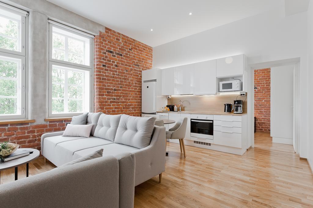 Forenom Serviced Apartments Turku Kakolanmaeki Kültér fotó