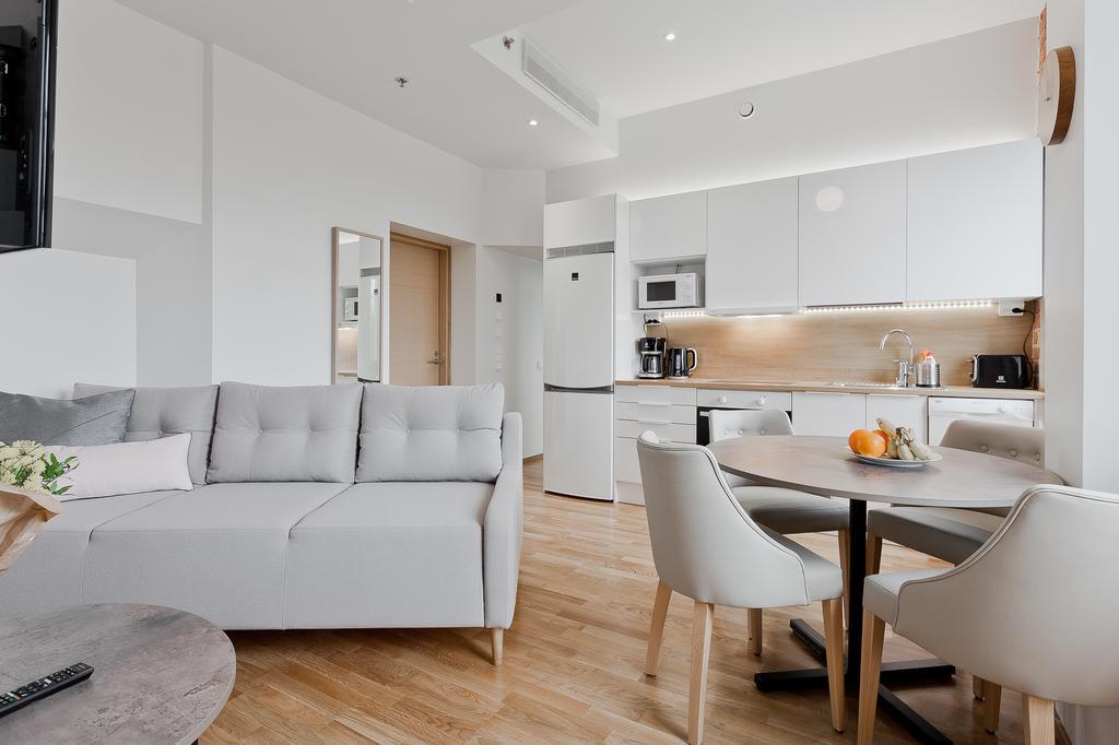 Forenom Serviced Apartments Turku Kakolanmaeki Kültér fotó