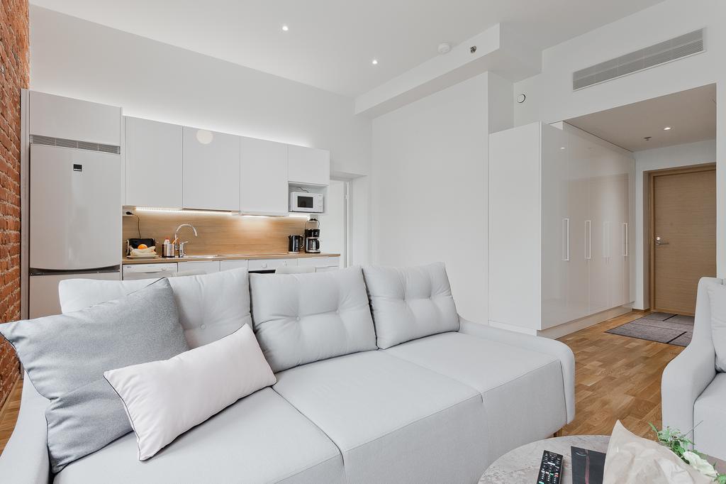 Forenom Serviced Apartments Turku Kakolanmaeki Kültér fotó